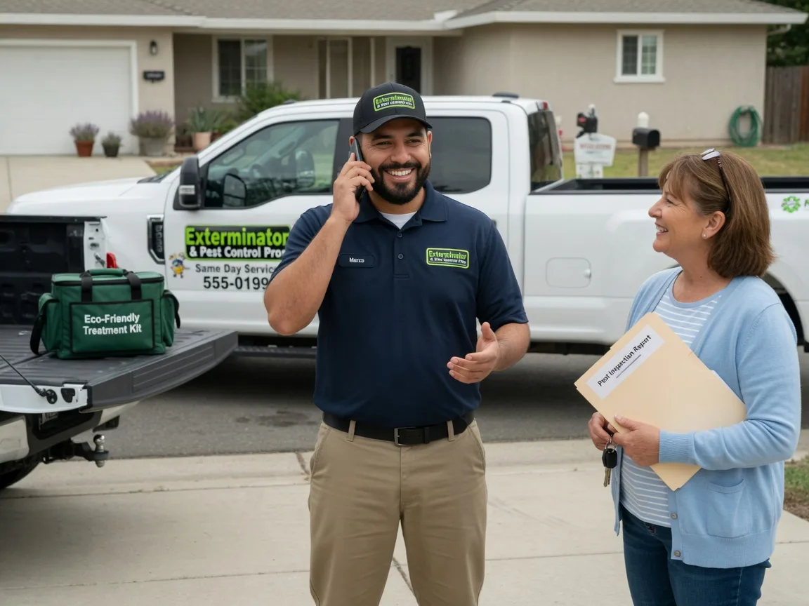 Emergency Pest Control Beech Bluff, TN FAQs